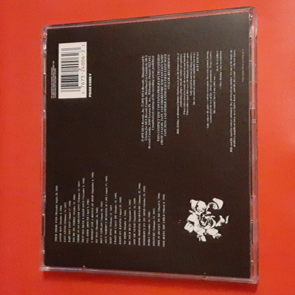 Billie Holiday The Billie Holiday Story CD - Picture 3 of 4